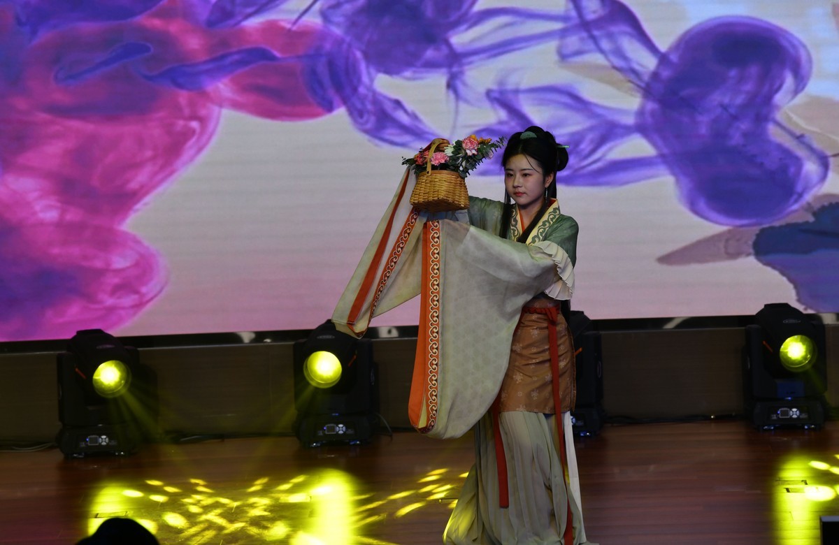 古装秀/千年国风 华裳盛世