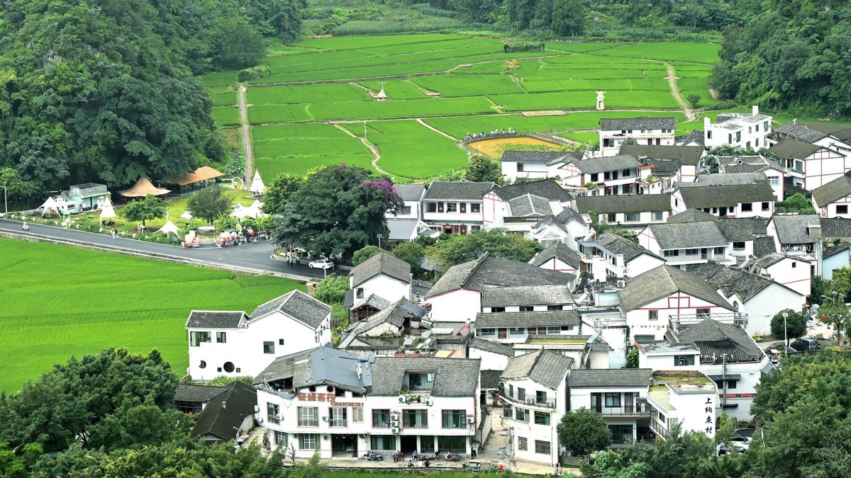 【黔西南万峰林-中国田园风光天花板】尼康Z5 24-200直出