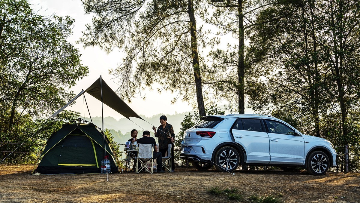 四川威远骑龙坳---晨雾【11】续完