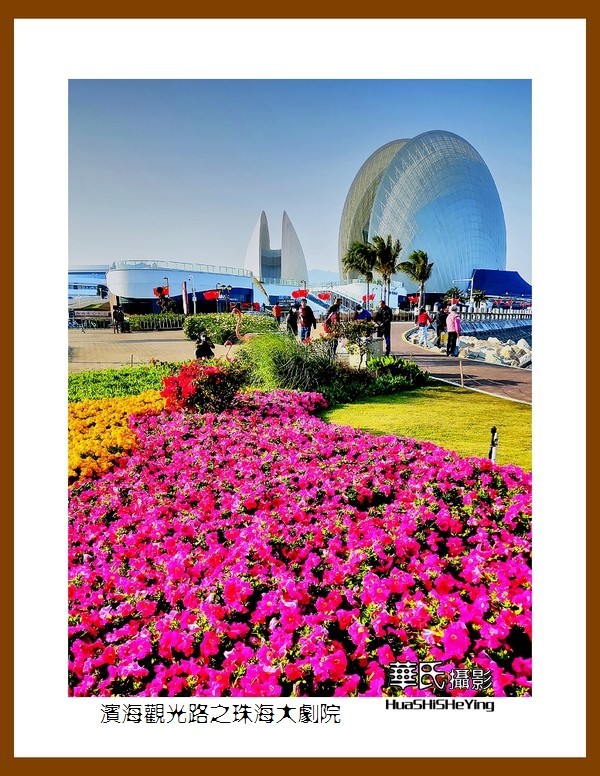 2022南行慢游（广东074）—滨海观光路之珠海大剧院（远观）