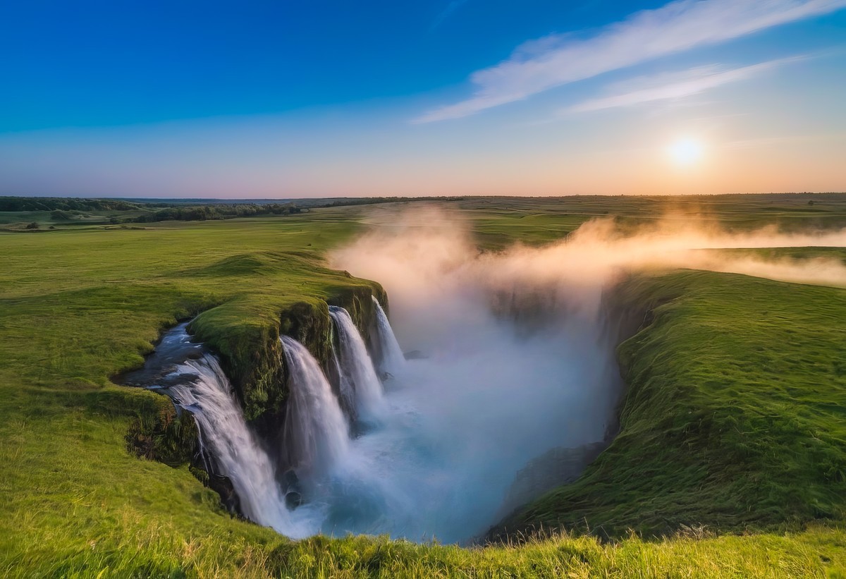 一次心灵的洗礼