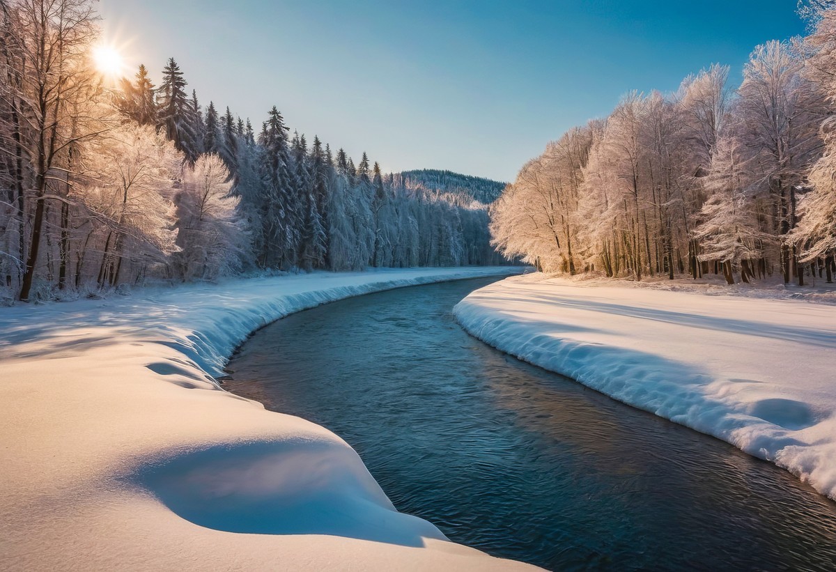 心灵与自然的拥抱