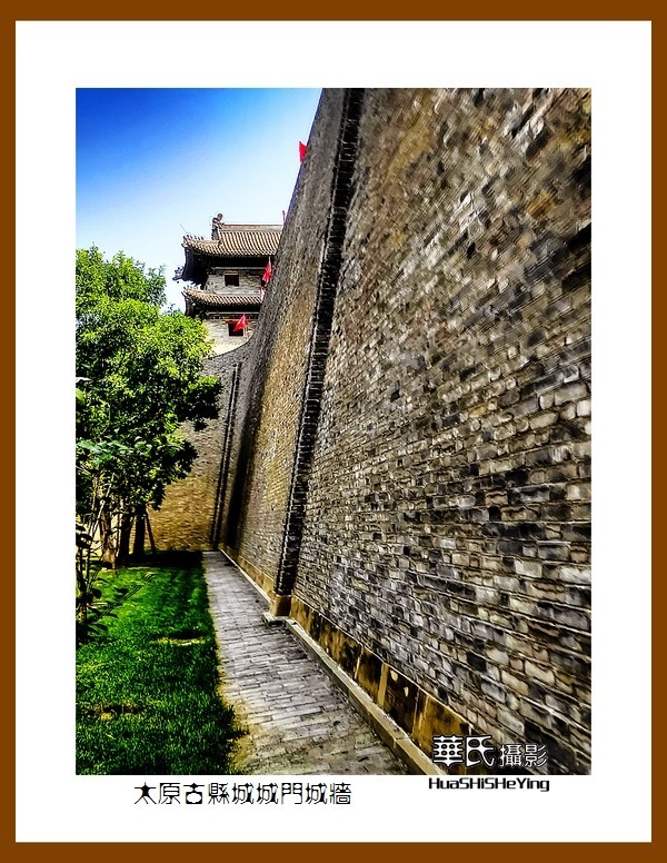 2023暑假行（山西036）—太原古县城城门城墙（太原）