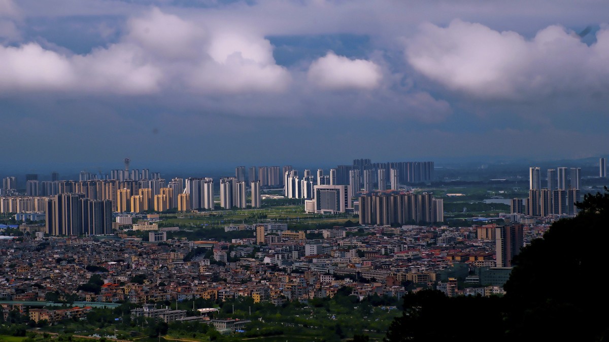 城市景色（二）