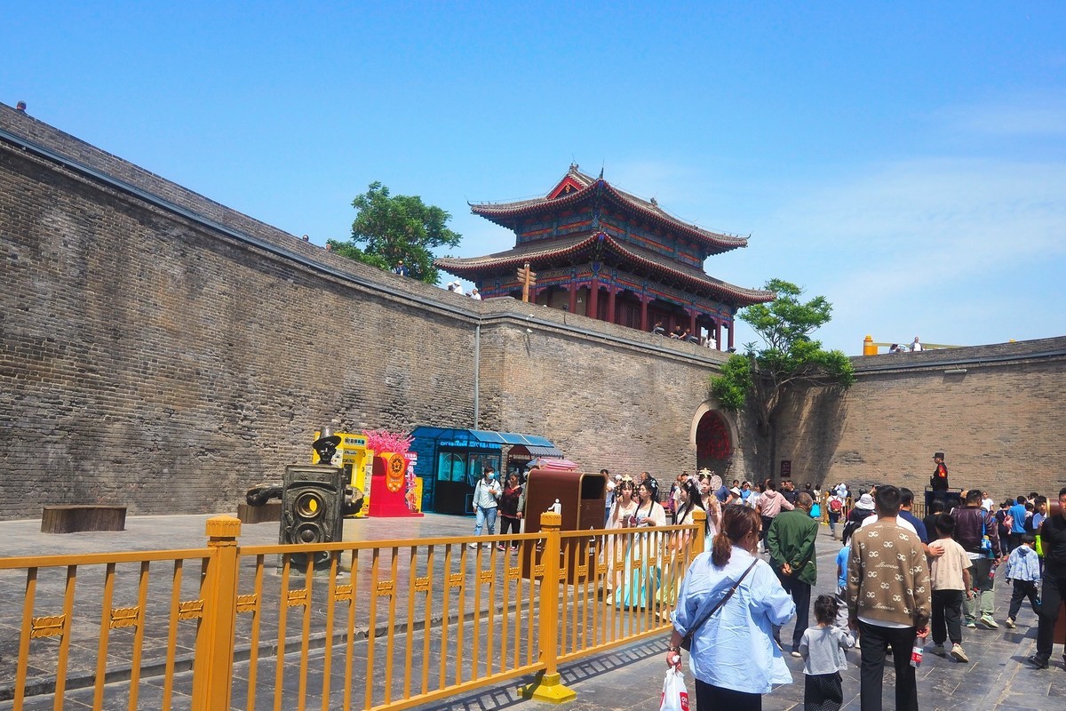 邯郸·广府古城