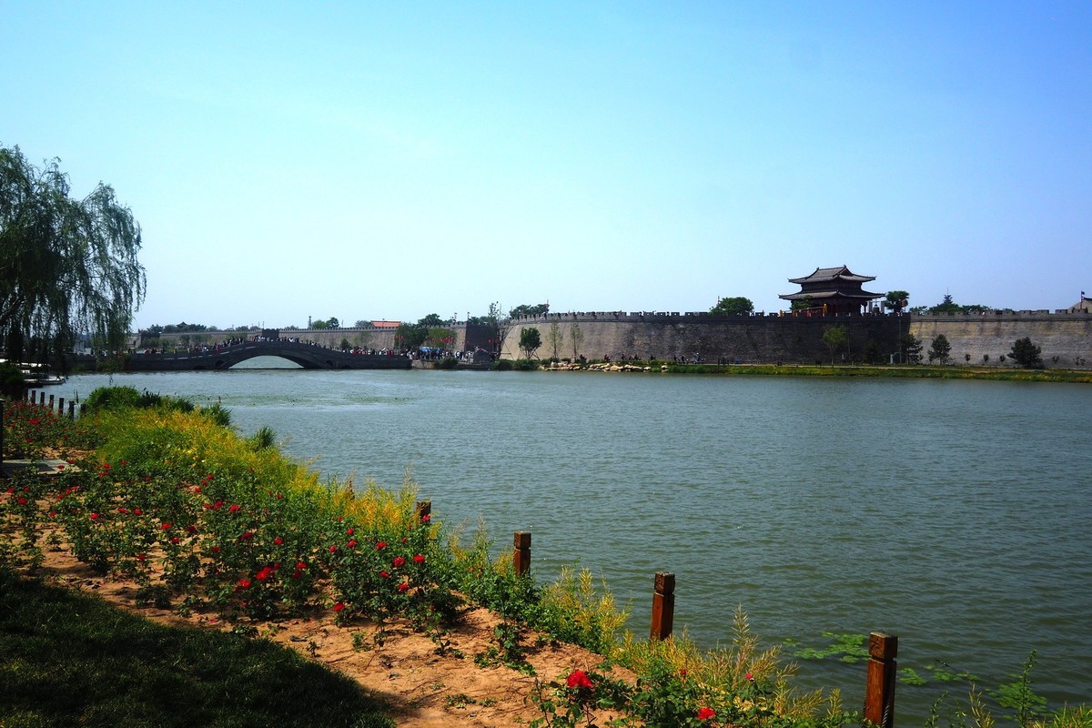 邯郸·广府古城