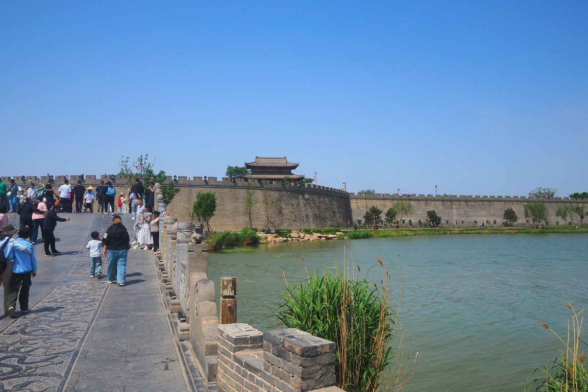 邯郸·广府古城