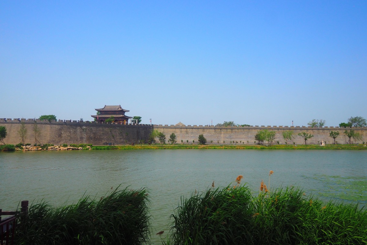 邯郸·广府古城