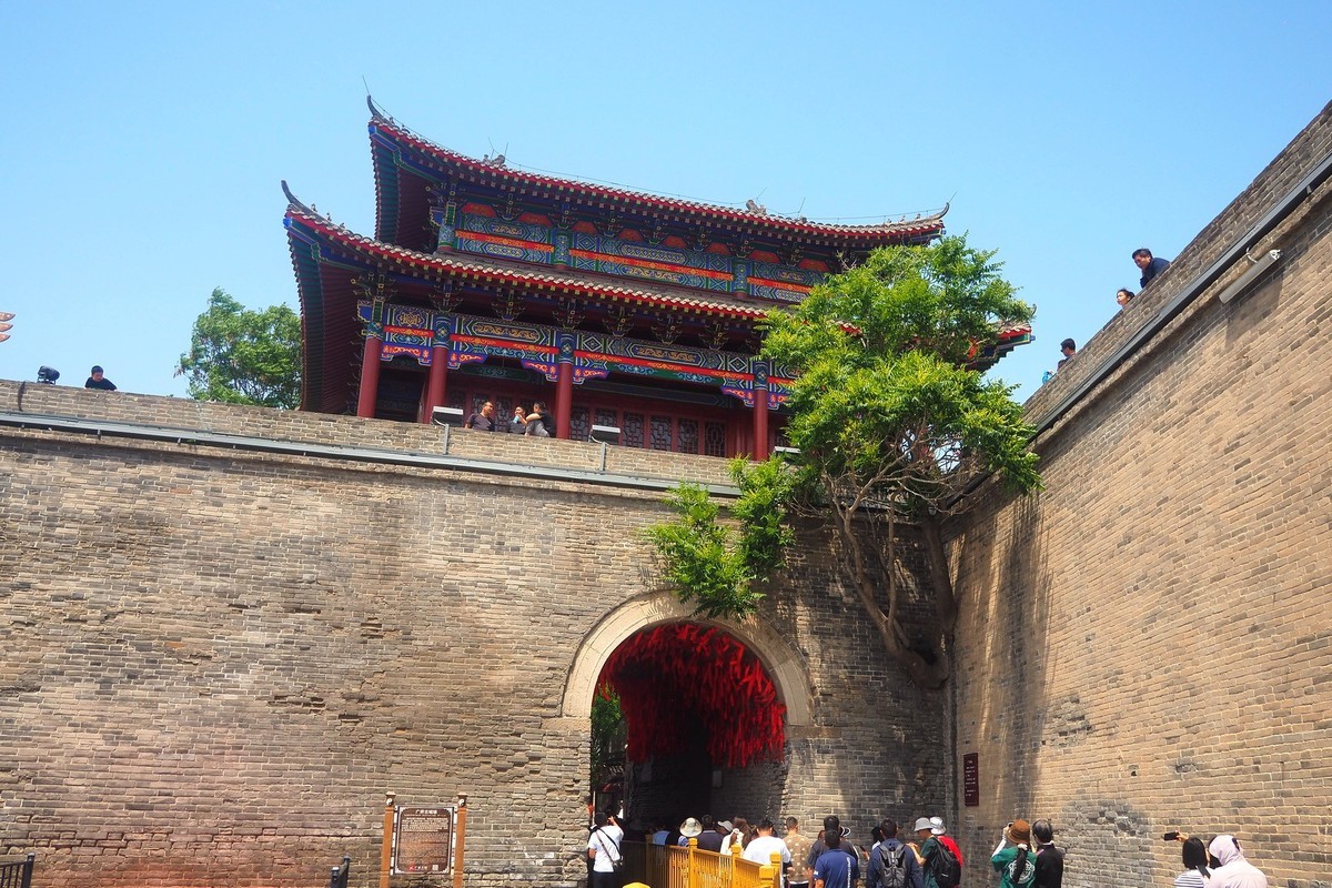 邯郸·广府古城