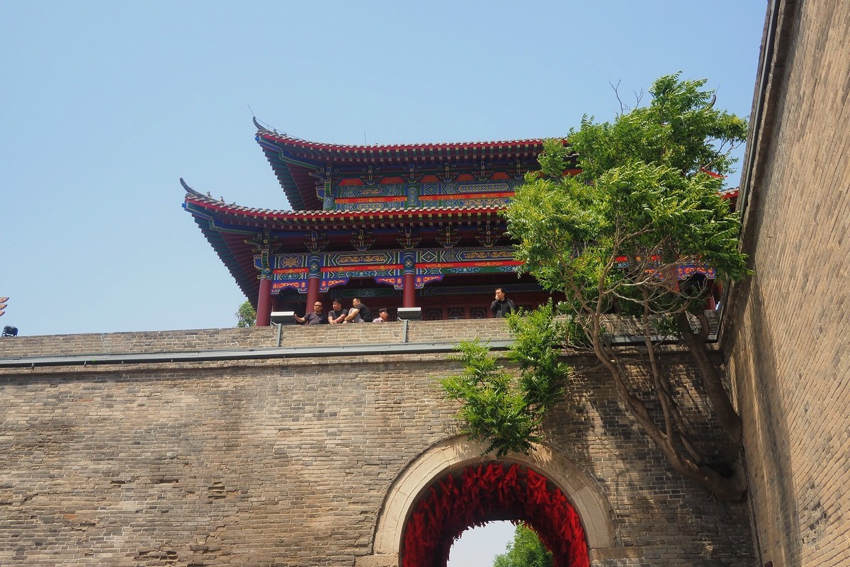 邯郸·广府古城