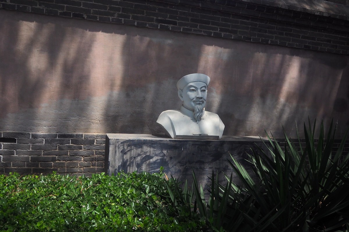 邯郸·广府古城