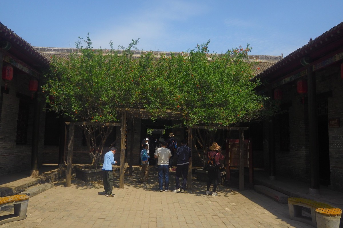 邯郸·广府古城