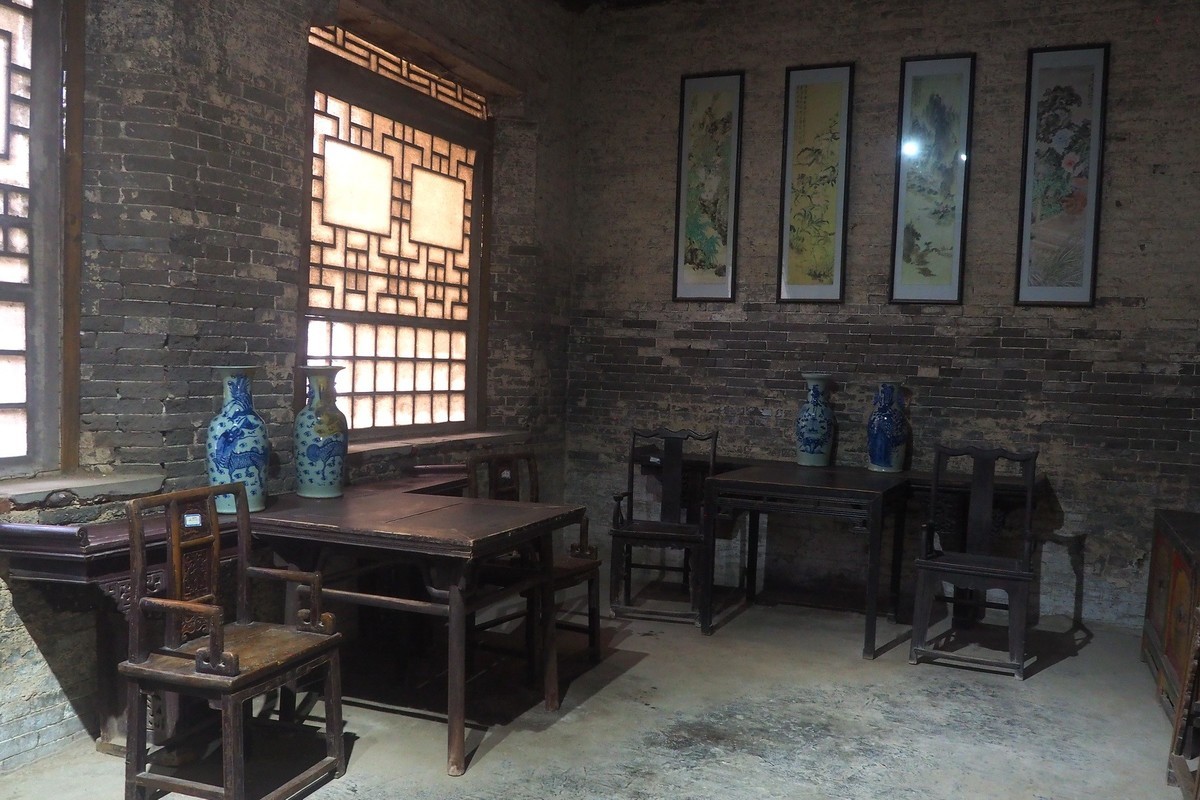 邯郸·广府古城