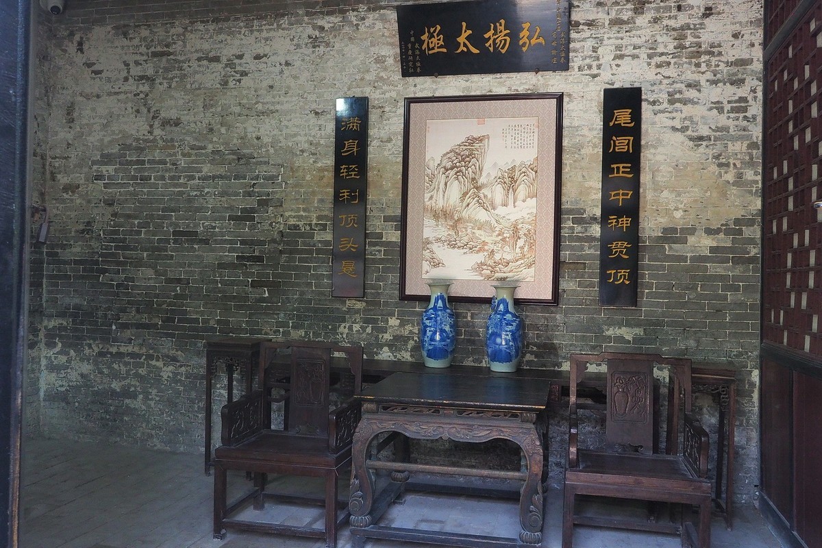 邯郸·广府古城