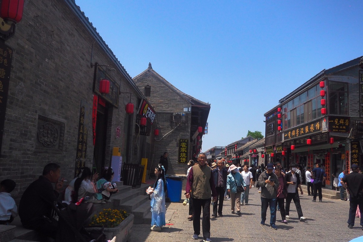 邯郸·广府古城