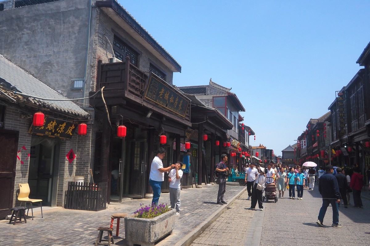 邯郸·广府古城