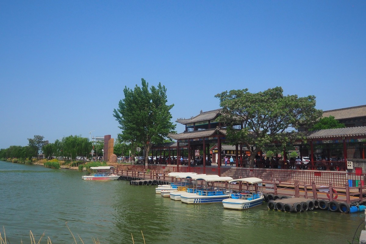 邯郸·广府古城