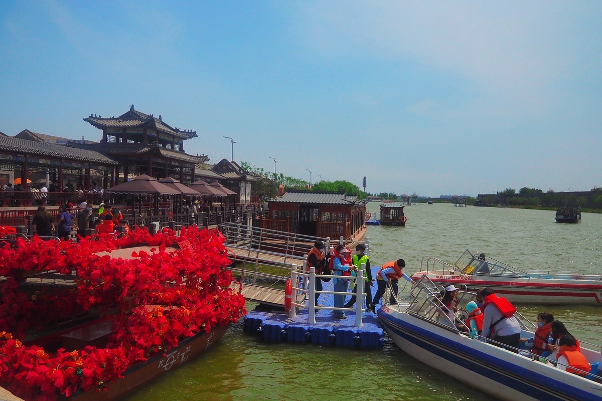 邯郸·广府古城