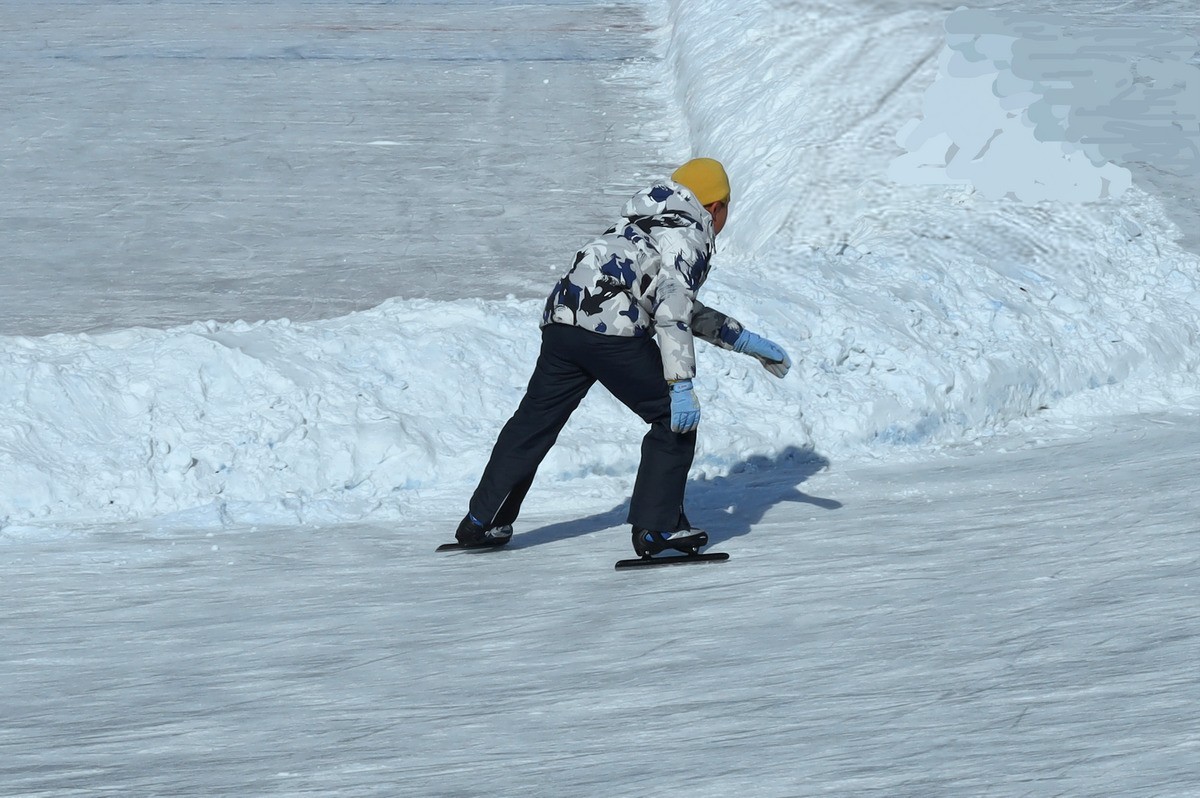 又是冰雪季    21