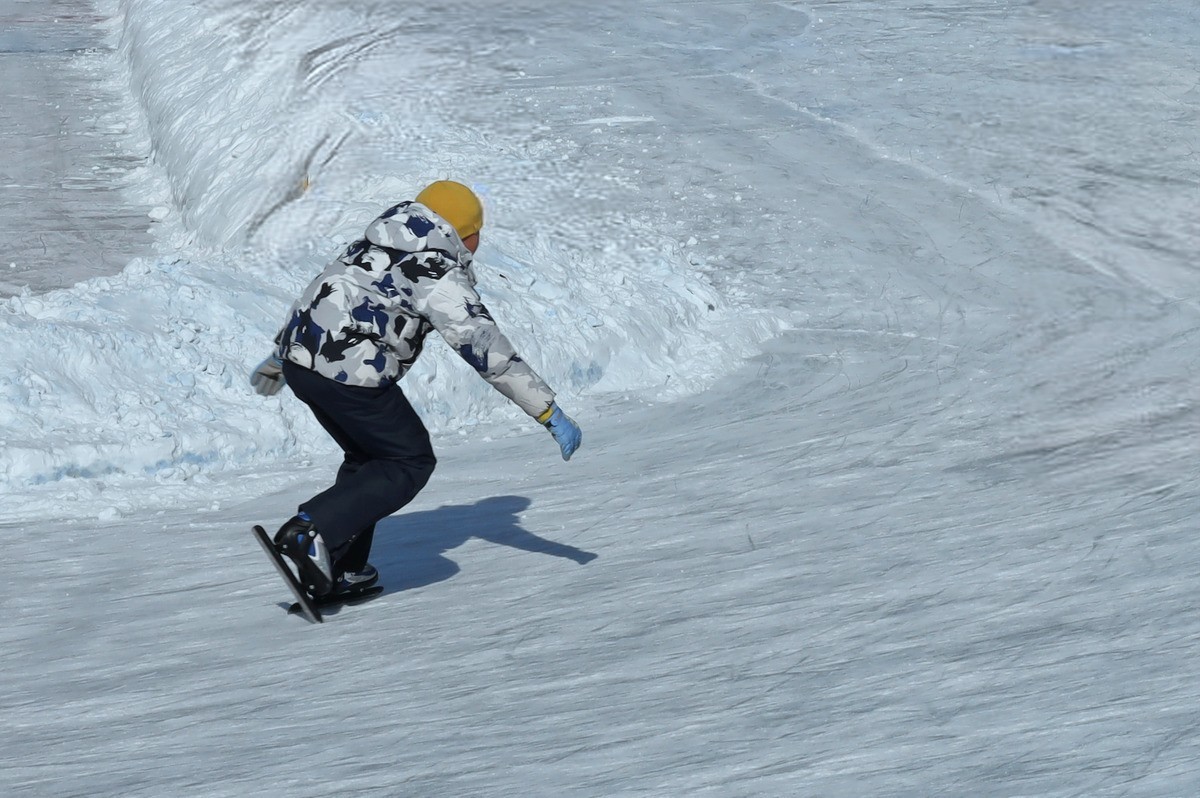 又是冰雪季    21