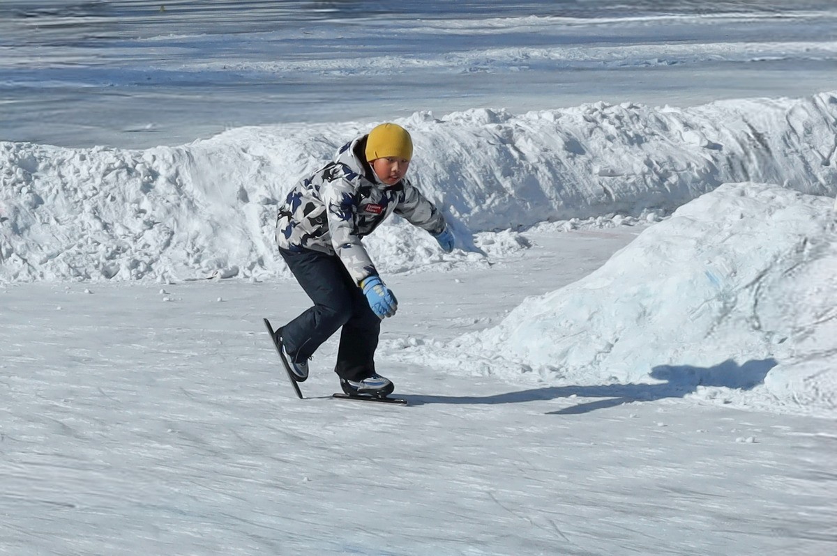 又是冰雪季    21