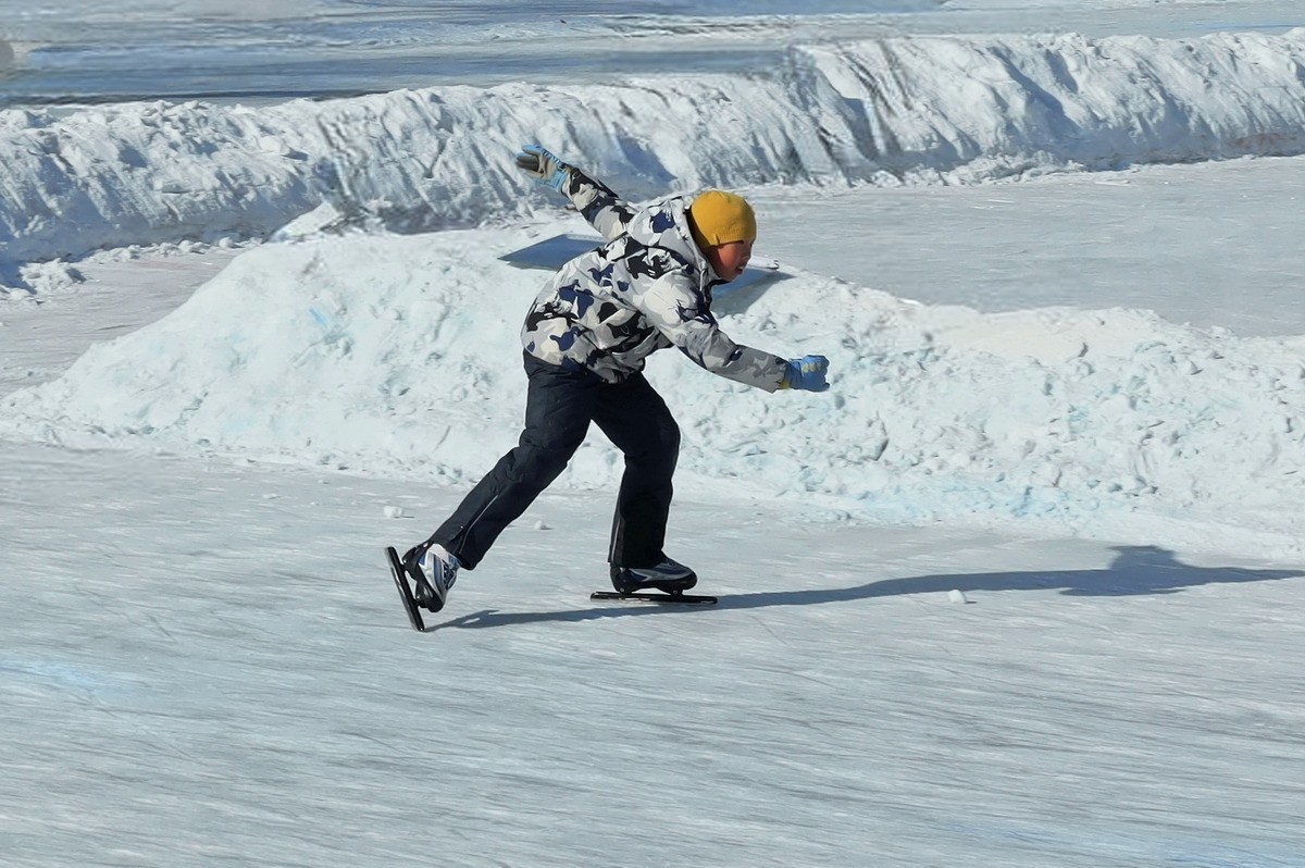 又是冰雪季    21