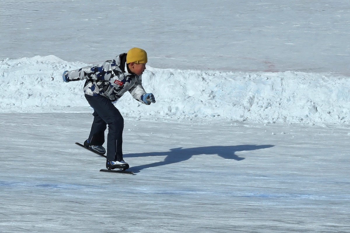 又是冰雪季    21