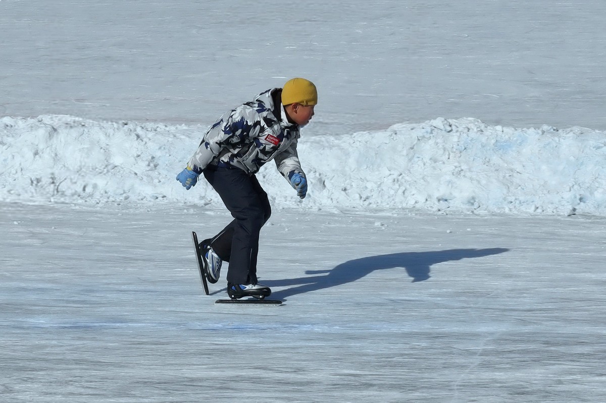 又是冰雪季    21