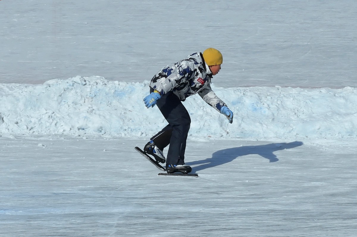又是冰雪季    21