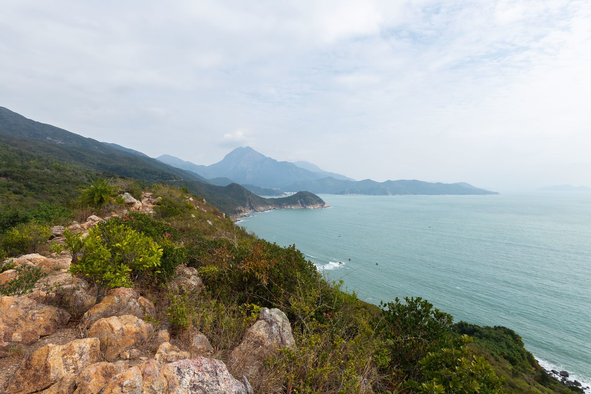 踏上长征路——二十公里的郊游径（分流郊游径）