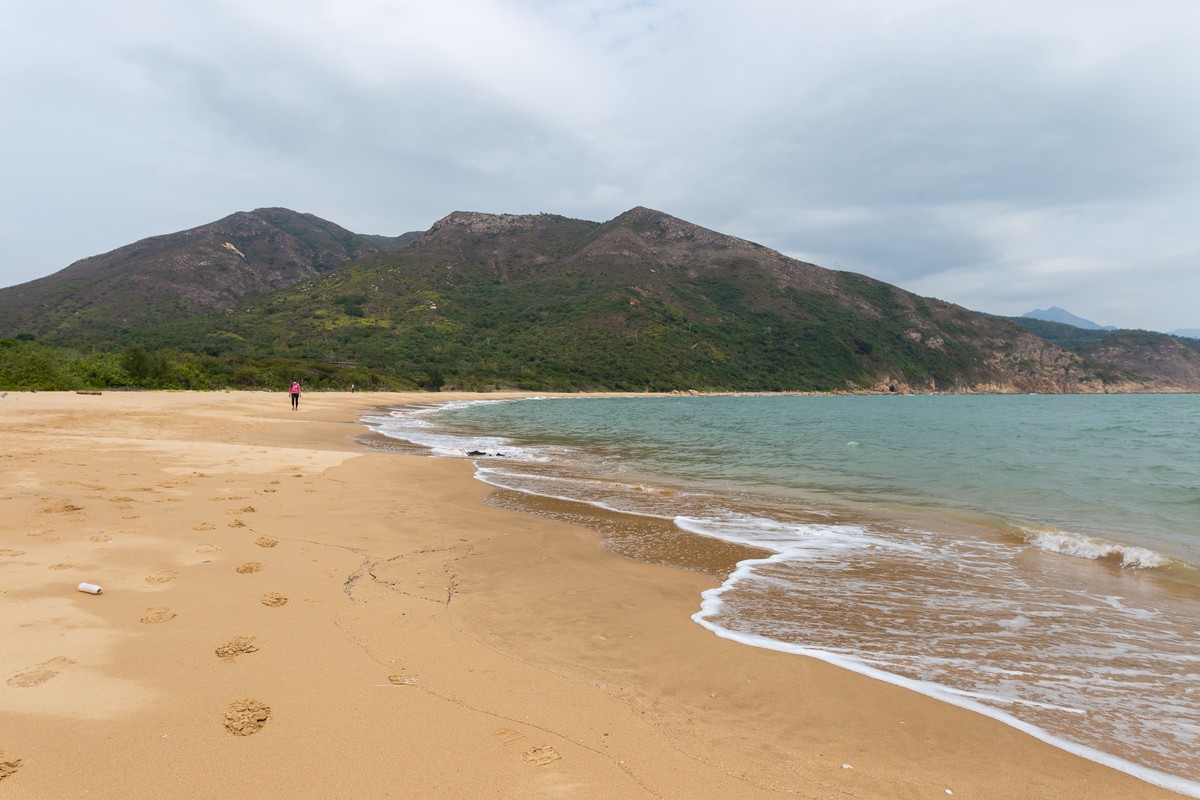 踏上长征路——二十公里的郊游径（分流郊游径）