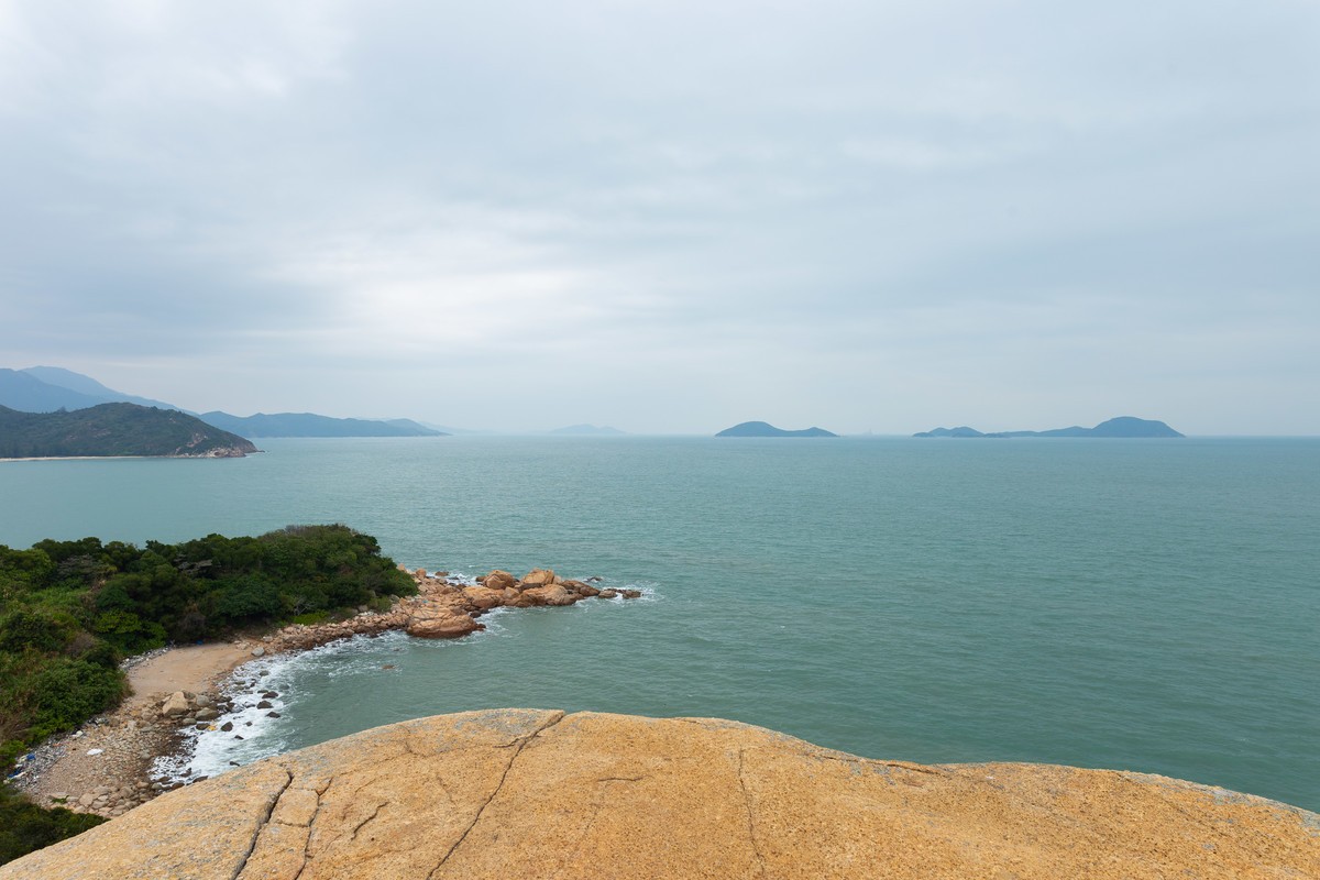 踏上长征路——二十公里的郊游径（分流郊游径）