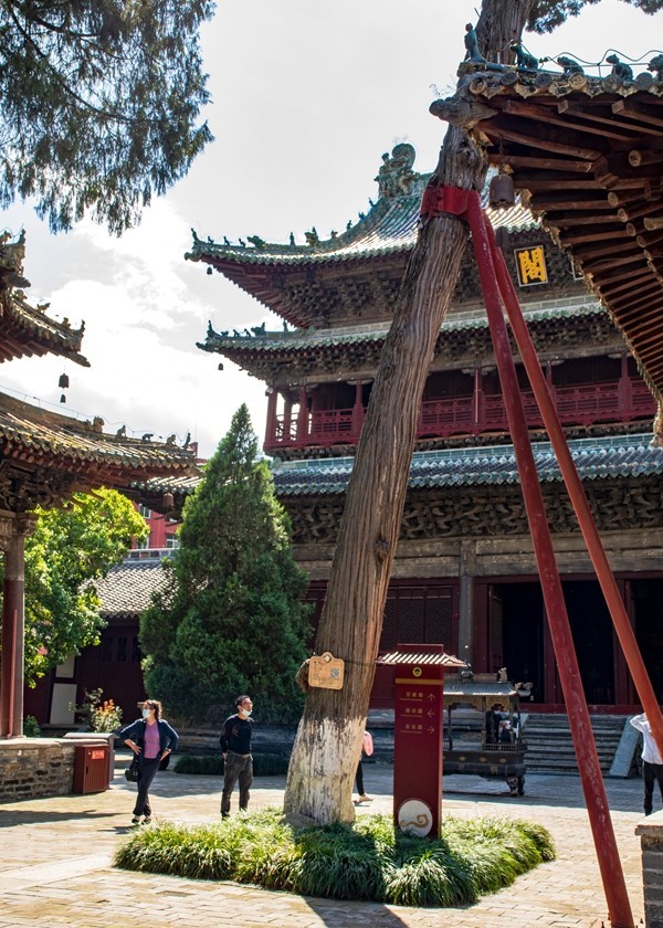 四川绵阳--平武报恩寺【2】