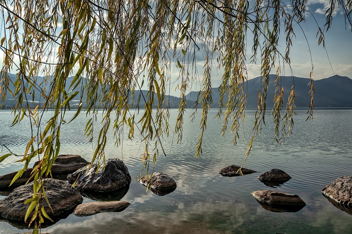 邛海国家湿地公园 （2）