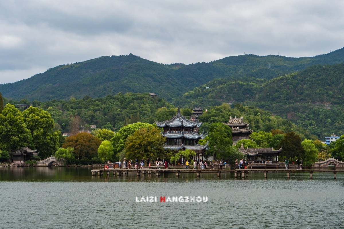 临海东湖（2）