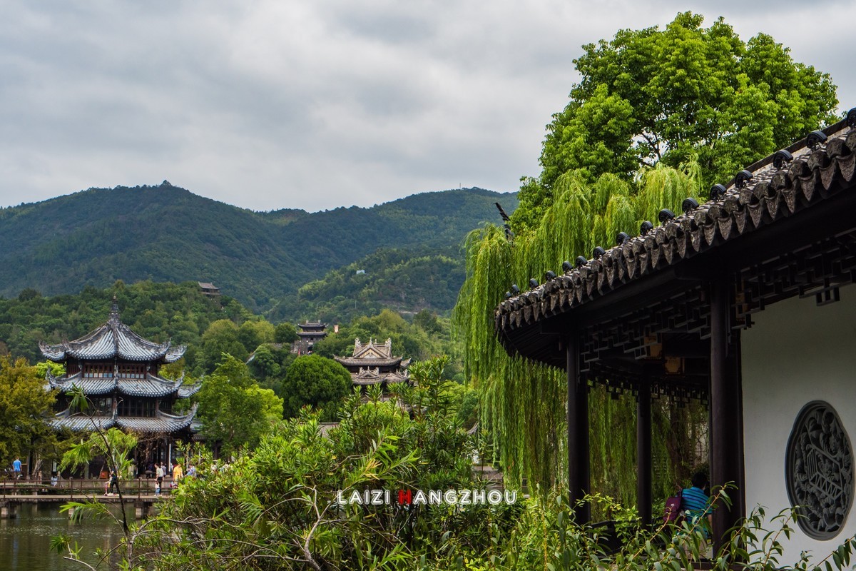临海东湖（2）