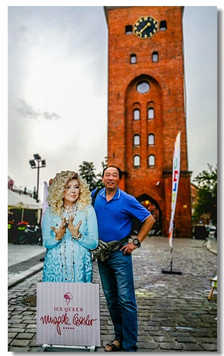 波兰行之--Starve留影