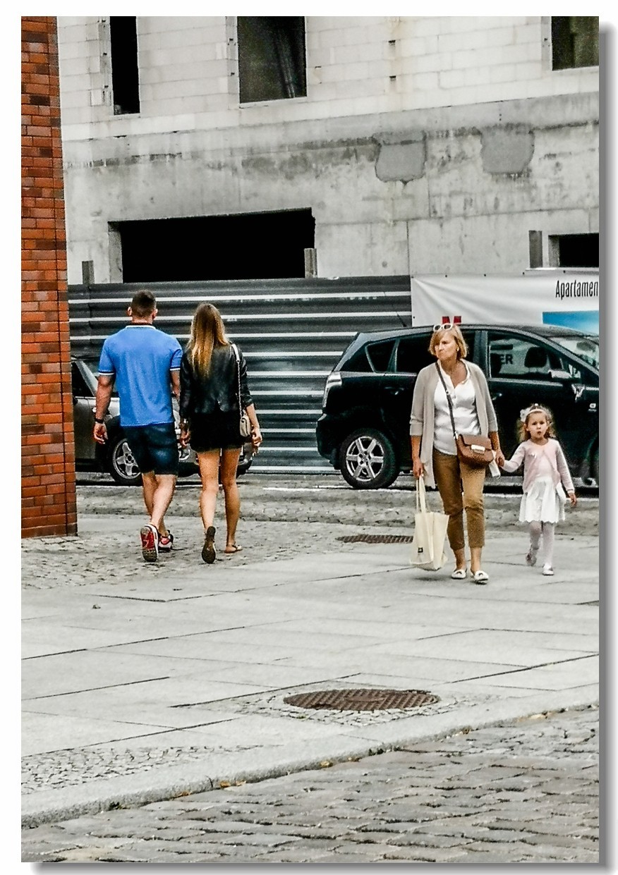 波兰行之--Starve留影