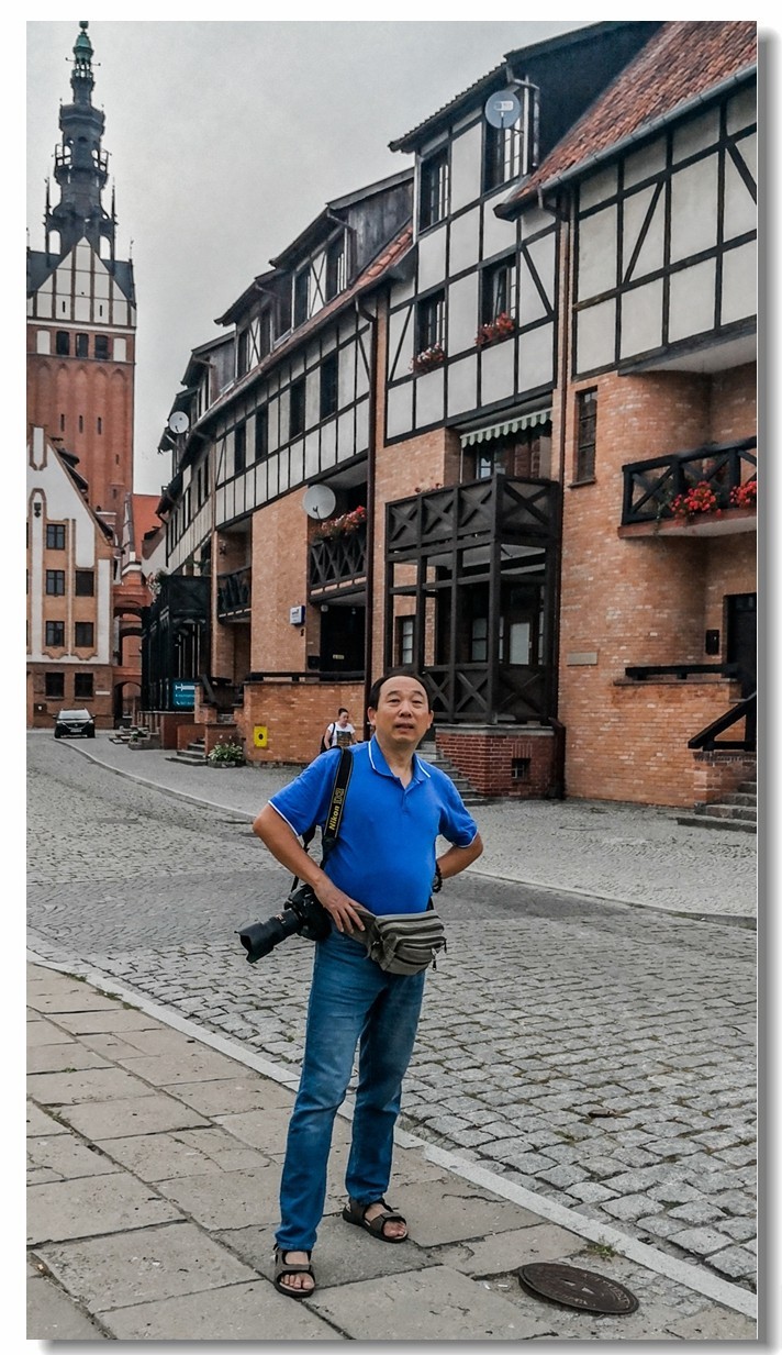 波兰行之--Starve留影