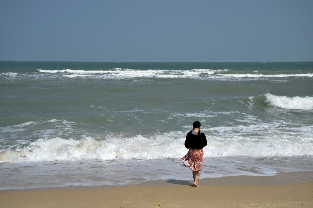 海南棋子湾一游（B）