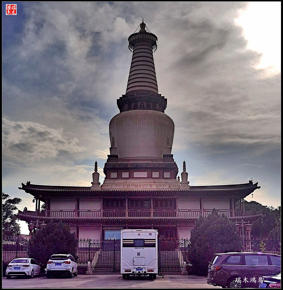 【甘青大环线】30.我们的领队带领大家走甘青