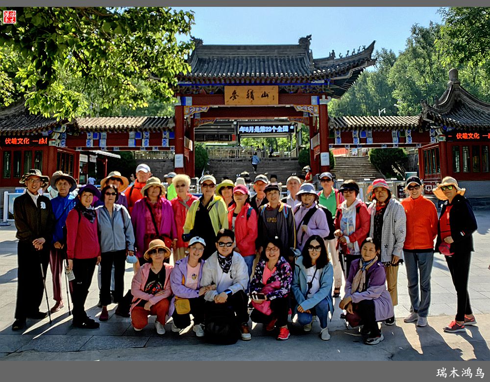 【甘青大环线】30.我们的领队带领大家走甘青