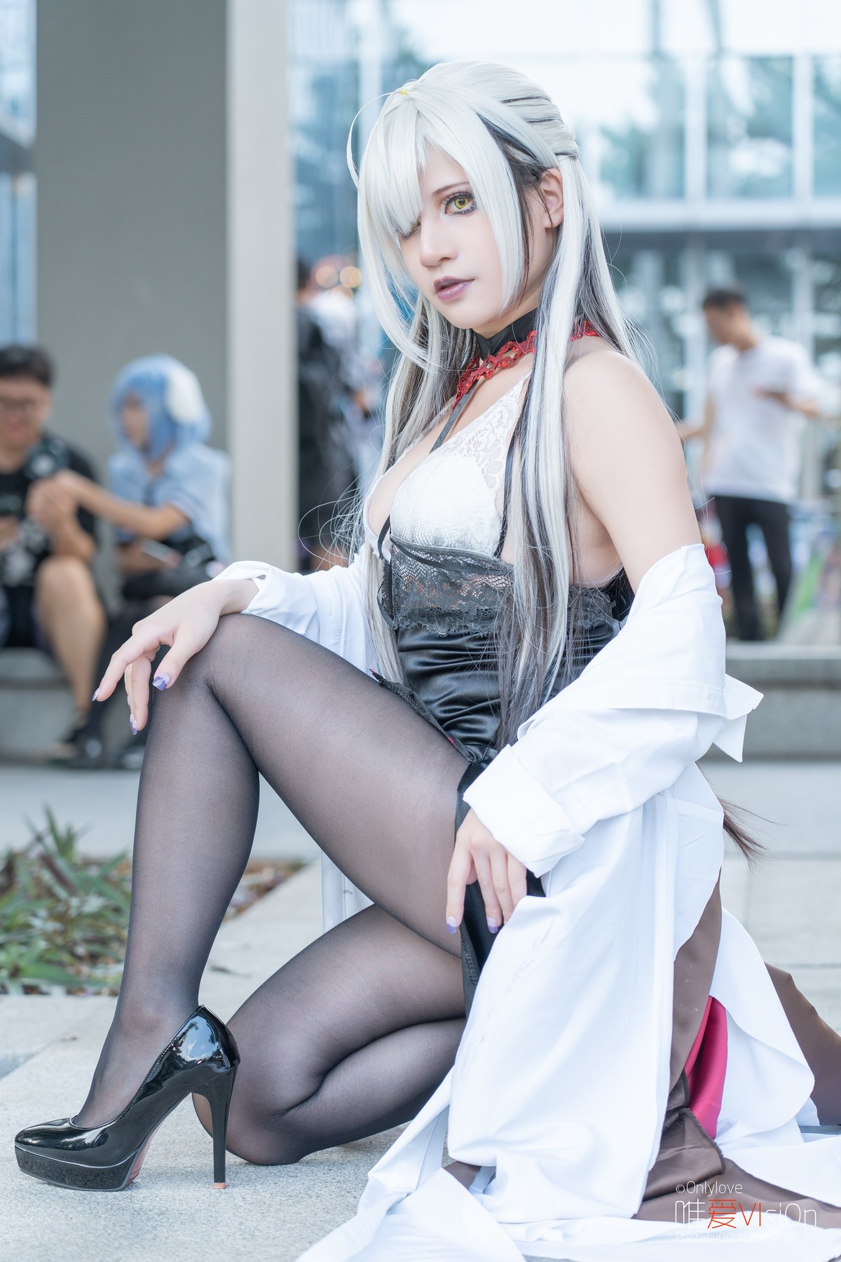 【雷温COS】-电话铃响了，亲爱的我在你身后哦