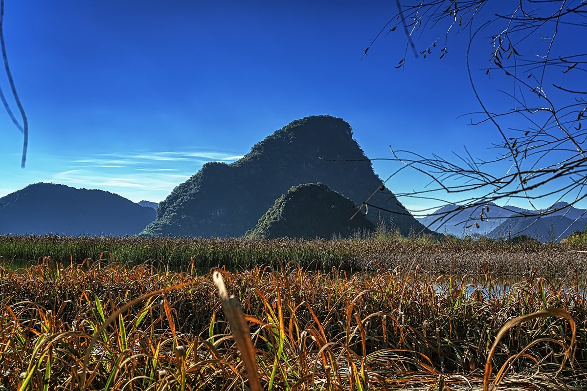 云南普者黑·《三生三世枕上书》外景地