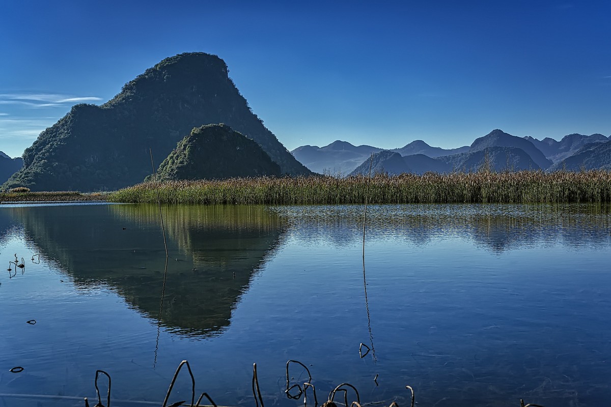 云南普者黑·《三生三世枕上书》外景地