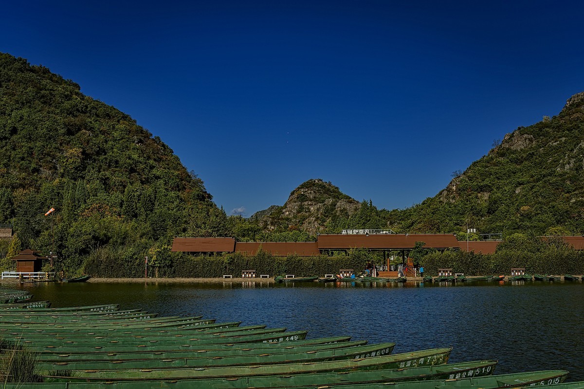 云南普者黑·《三生三世枕上书》外景地
