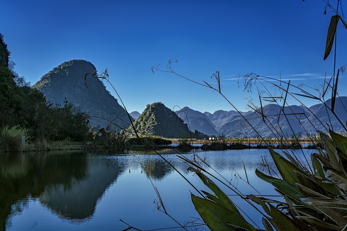 云南普者黑·《三生三世枕上书》外景地