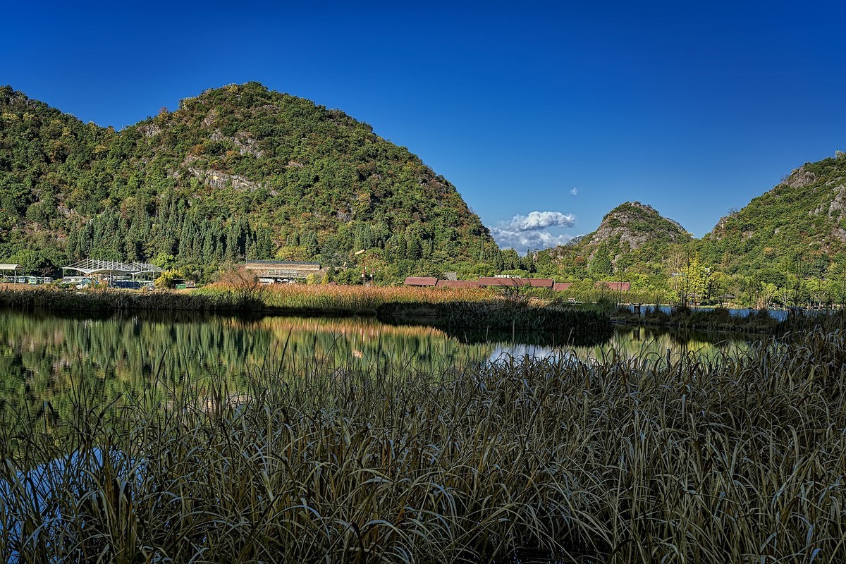云南普者黑·《三生三世枕上书》外景地
