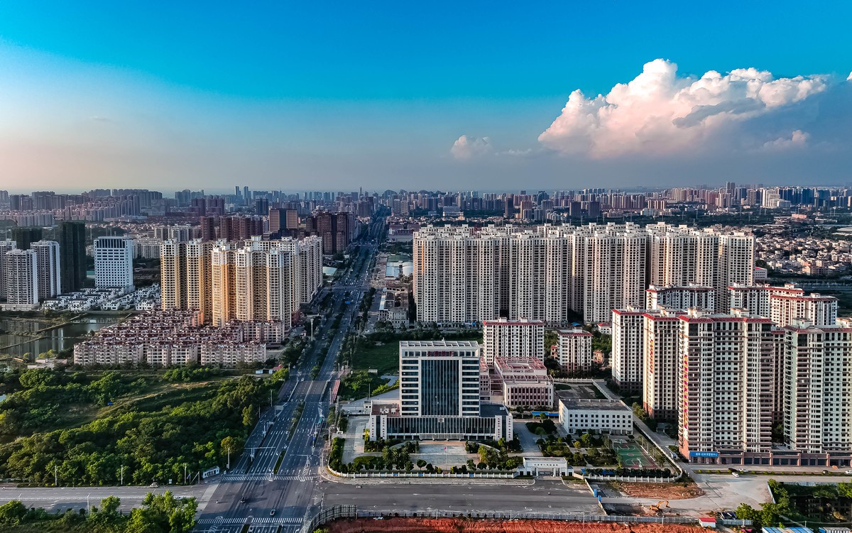 北海一座美丽的海滨城市-中关村在线摄影论坛