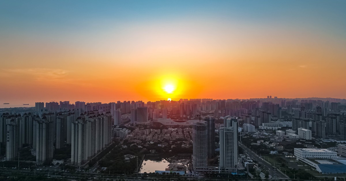 北海一座美丽的海滨城市-中关村在线摄影论坛